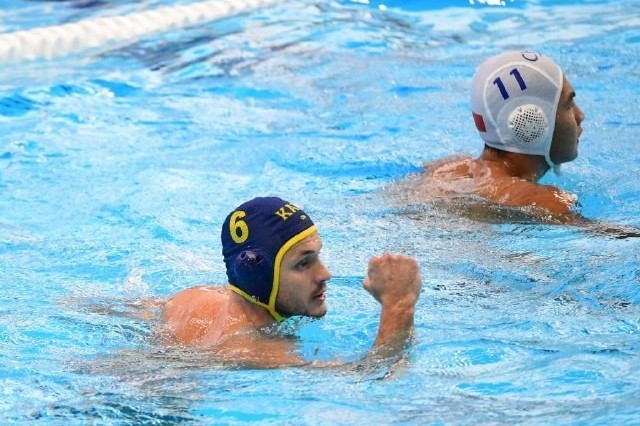 Су добынан әлемдік лига: Қазақстан 7-8 орынға таласады