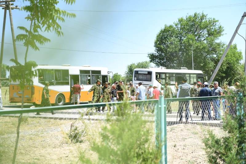 Арыста 45 мың тұрғынның көпшілігі эвакуацияланды - Өмірзақ Шөкеев