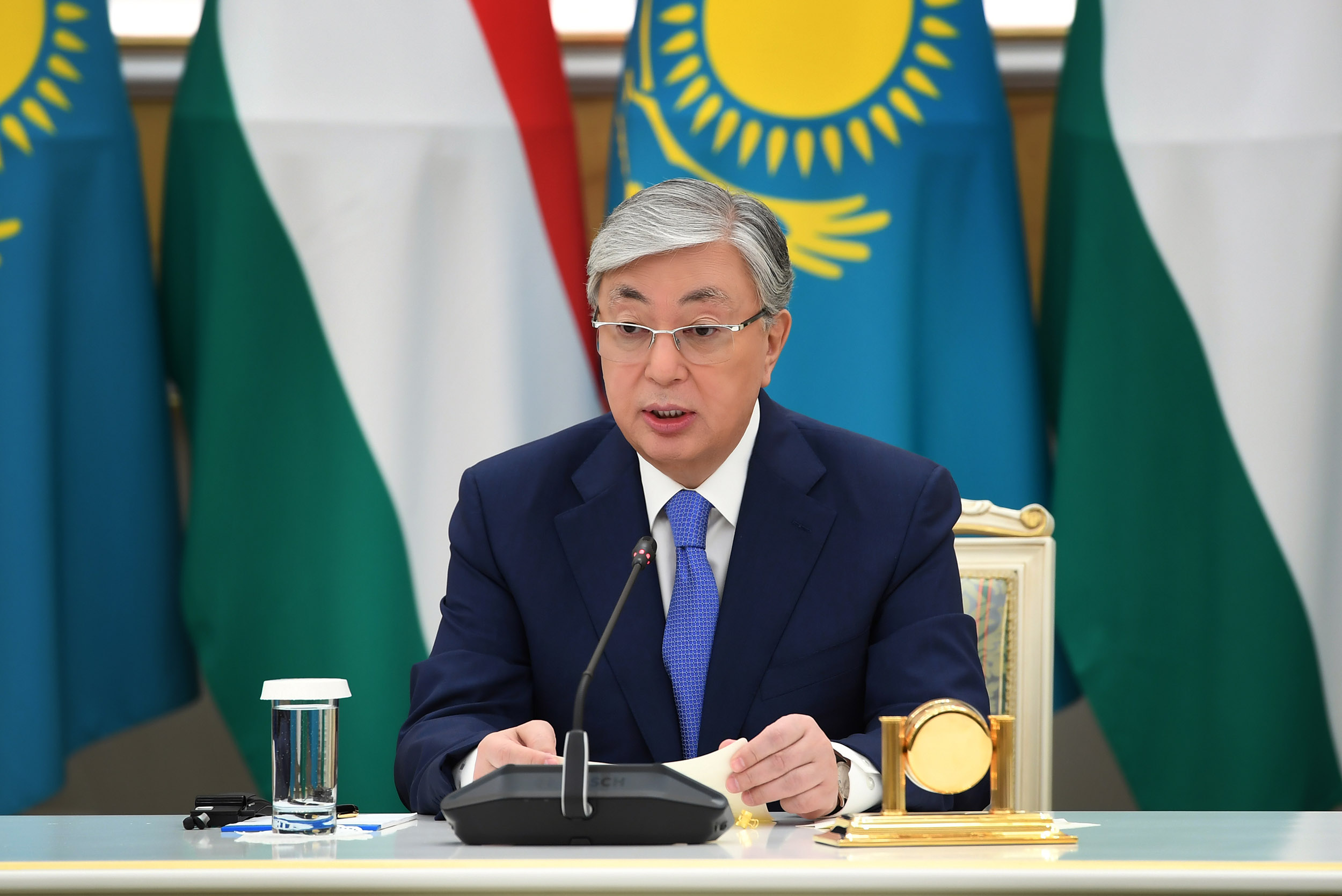 Қ.Тоқаев Арыстағы оқ-дәрі қоймасындағы жарылыс зардаптарын жоюды тапсырды