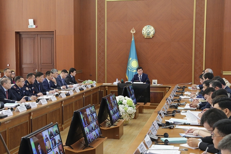 Қарағанды облысының әкімі аттракциондарды тексеруді тапсырды