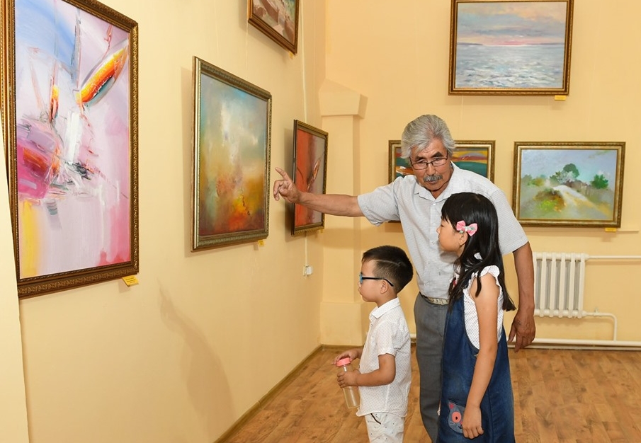 Cалихитдин Айтбаевтың есімі берілді