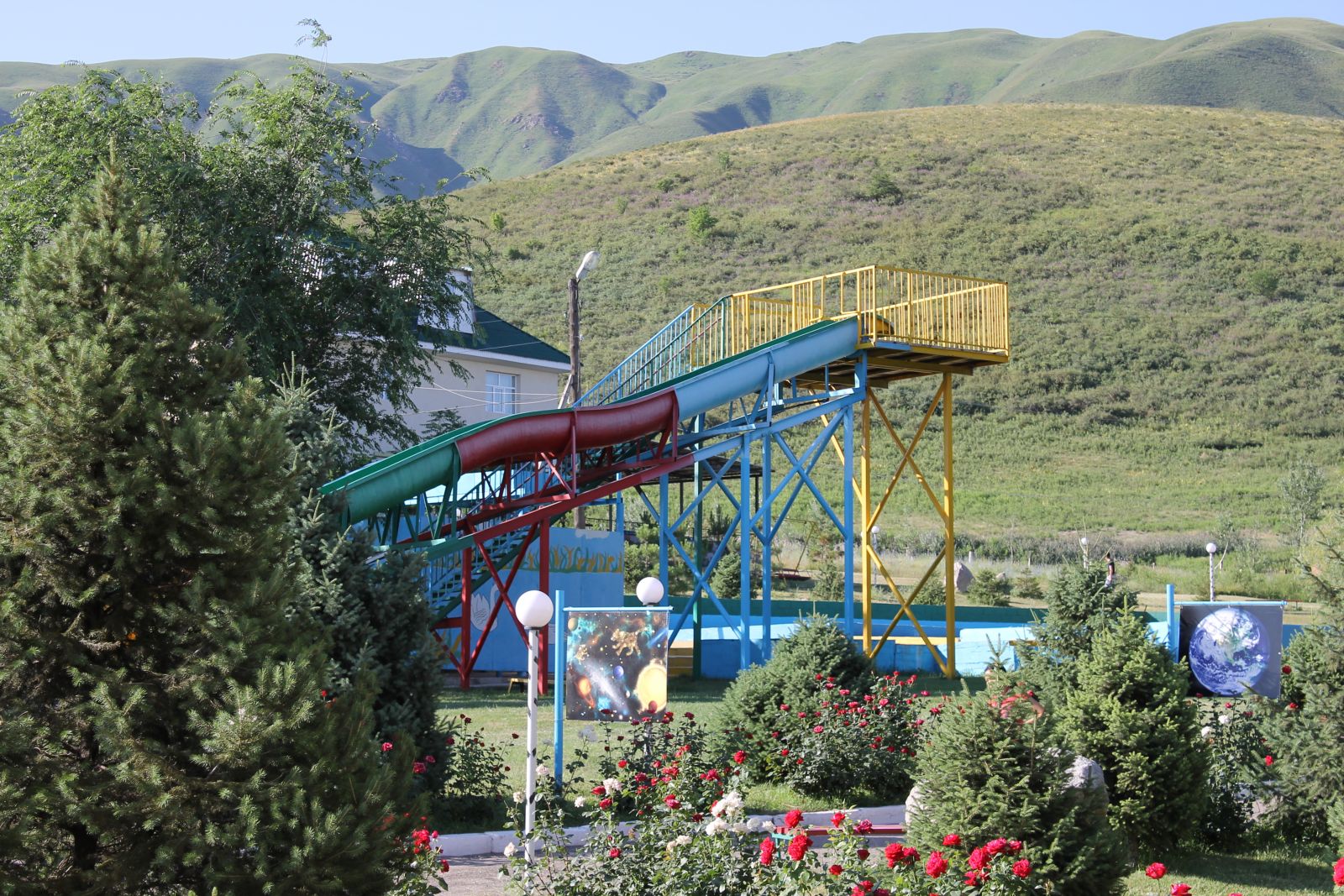 Арыстан келетін 130 бала Баянауылда демалады