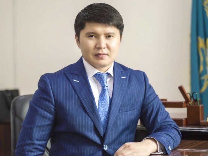 Данияр Есин ҚР Ақпарат және қоғамдық даму вице-министрі болып тағайындалды