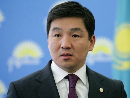 Бауыржан Байбек Алматы қаласының әкімі қызметінен босатылды