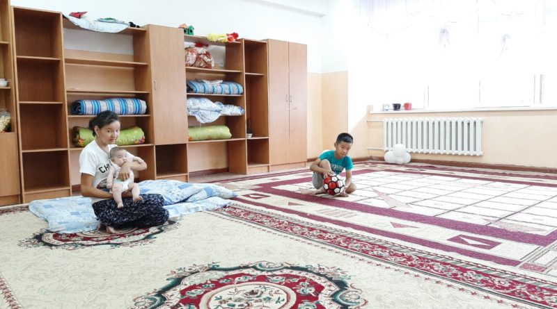 Арыста 450 үй жөнделеді