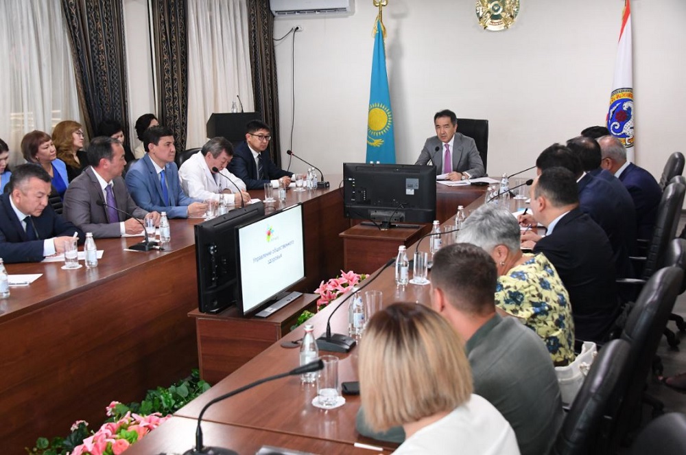 Алматыда медициналық қызметі сапасы қандай?