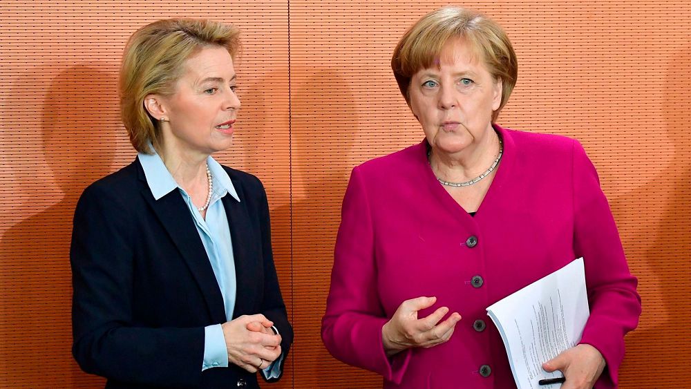 Еуропада билік ауысты