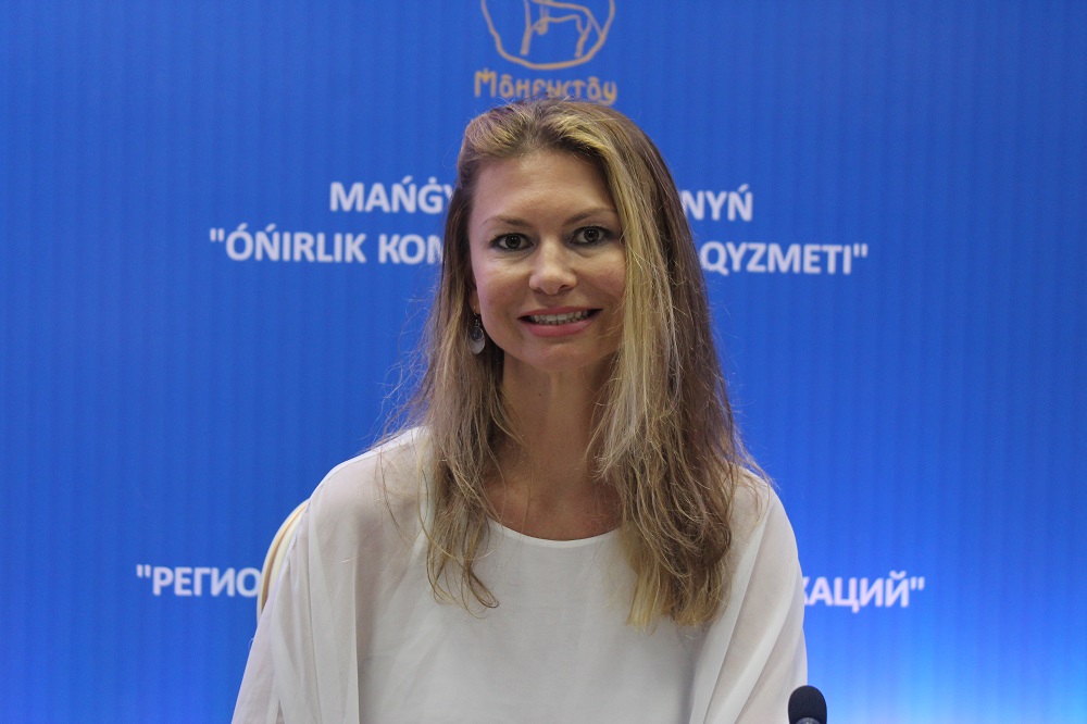 Әлемнің ірі киностудия өкілдері Қазақстанда фильм түсіруді жоспарлап отыр
