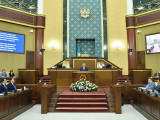 Парламент жұмысының қорытындысы: 82 заң қабылданды