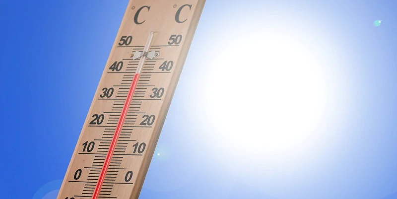 10-12 шілдеде Түркістанда 40-43⁰С ыстық күтіледі