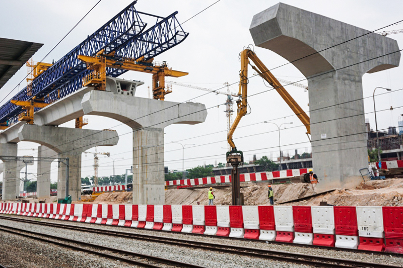 Аstana LRT жобасының бұғатталған қаржысы мемлекетке қайтарылады