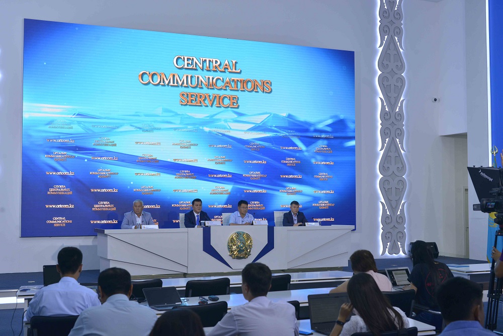 Халықпен ешқашан байланыс үзілмейді - Мұхтар Тайжан