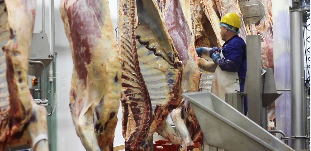 Мәрмәр етін өндіретін кешен