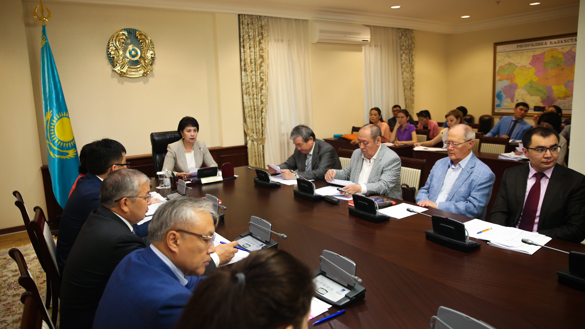 Үкімет Абай Құнанбайұлының туғанына 175 жыл толуына орай 500-ге жуық іс-шара өткізуді жоспарлауда