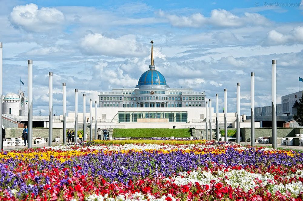 Ауызбірлікке бастайтын  алуан пікірлер алаңы