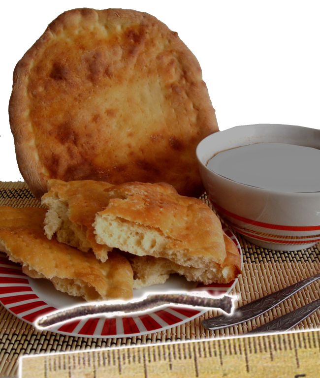 Тандыр наннан шеге шықты