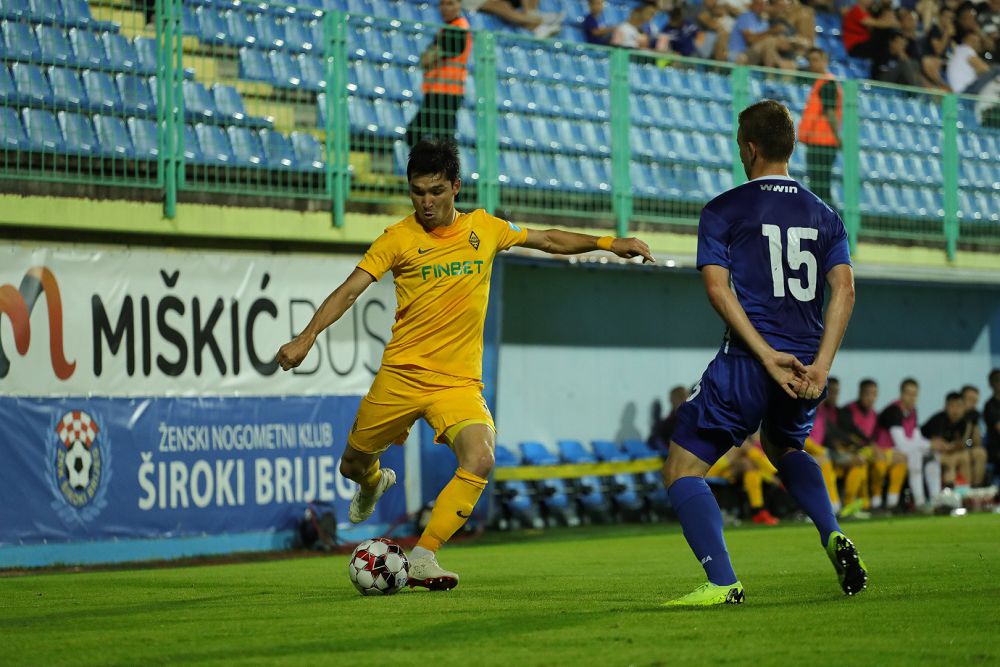 «Қайрат» пен «Ордабасы» сүйінтті