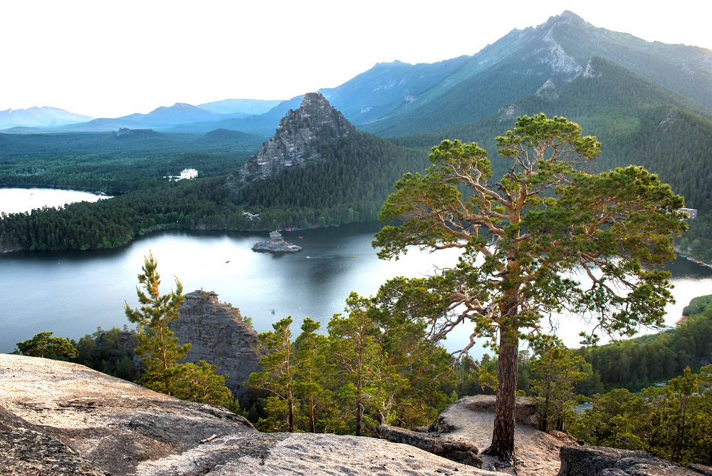 Түйткілі таусылмаған туризм