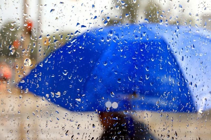 Ертең үш облыста қатты жел соғып, жаңбыр жауады