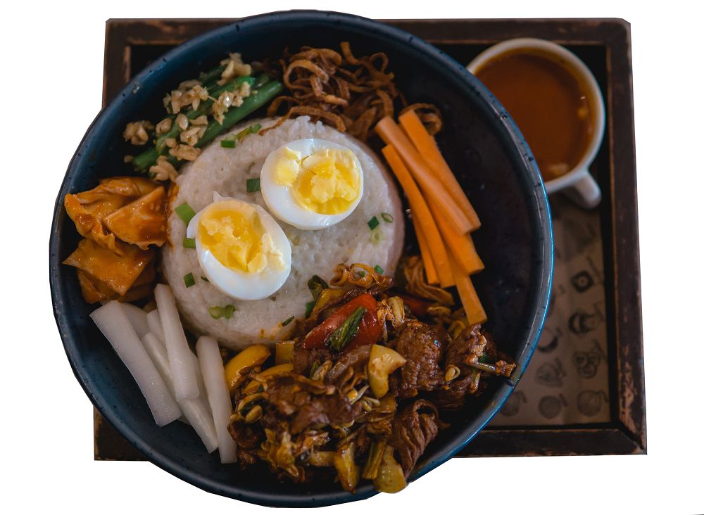 Корей асханасы елордада