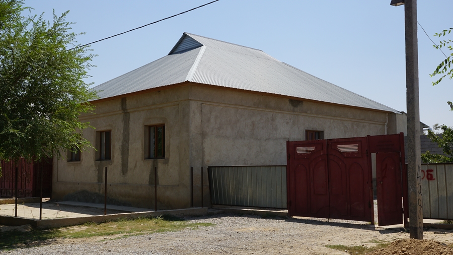 Арыс қаласында 2179 үй қалпына келтірілді