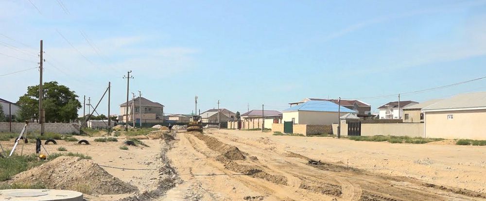 Түпқараған ауданы Сайын ауылы тұрғындарының  шағымы неге бітпейді?