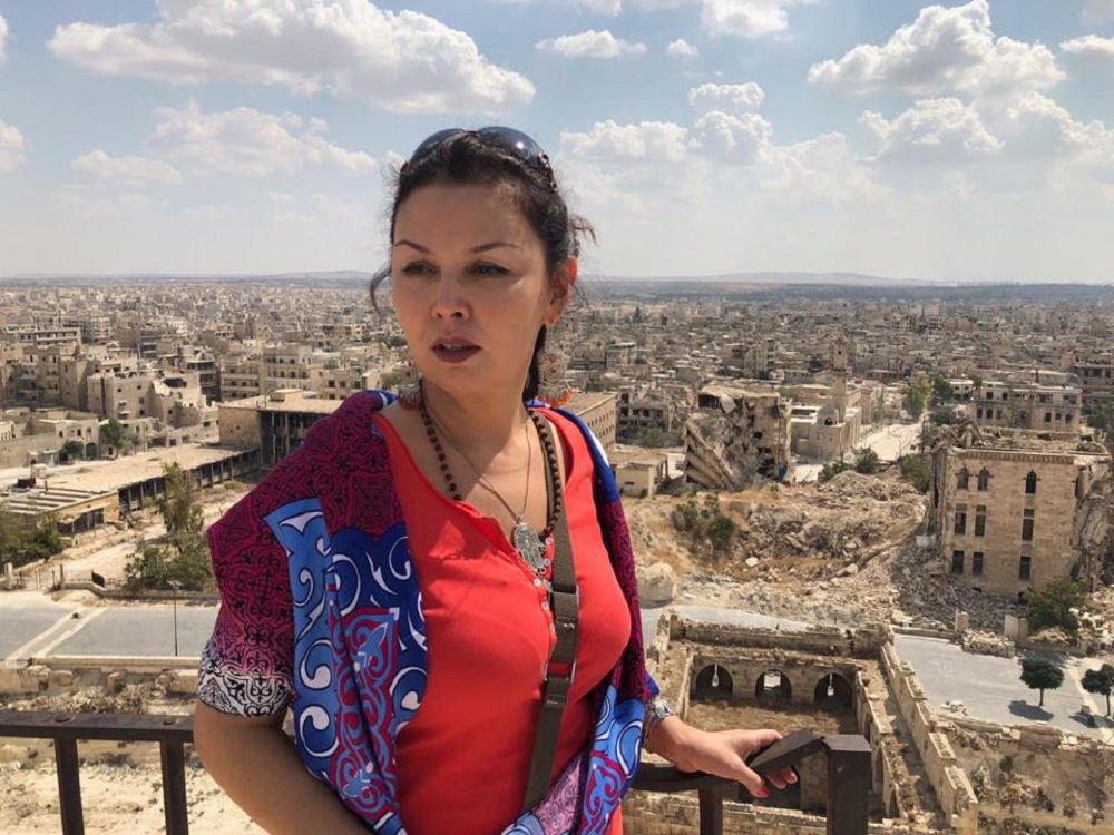 Ақмарал Баталова: Елден кеткен қазақтардың көбі Отанымен байланысын үзіп алады