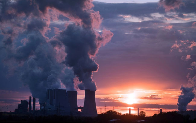 Жер бетінің жылуына кім жауапты?