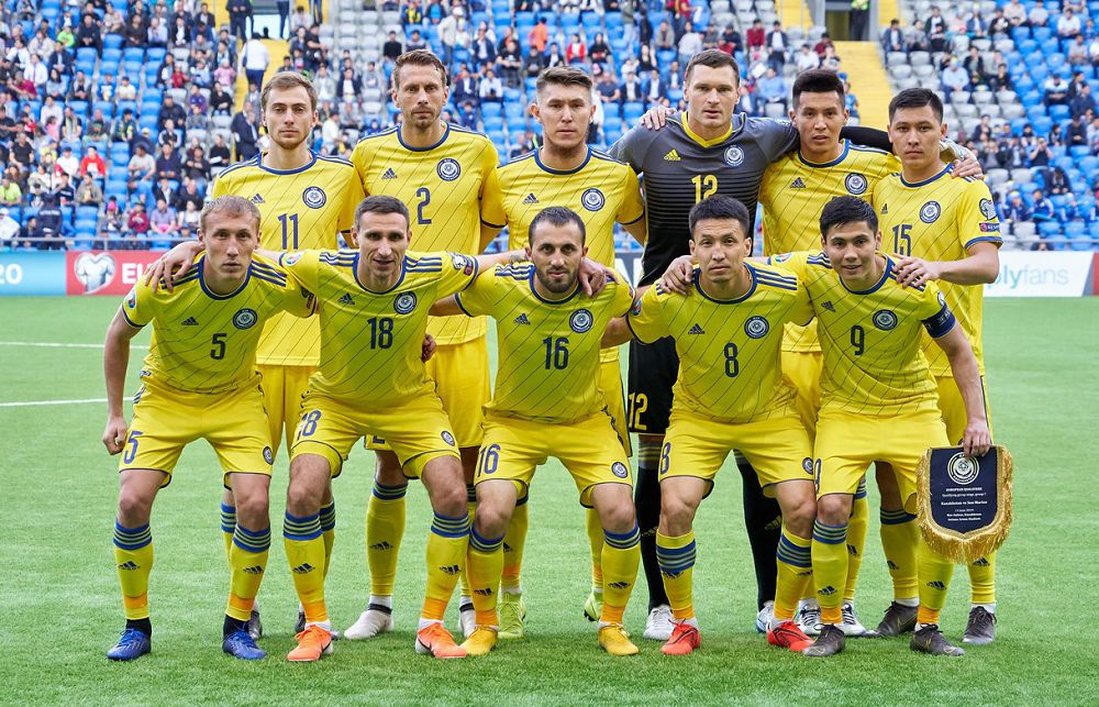 Қазақстан ұлттық құрамасы ФИФА рейтингінде екі саты жоғарылады