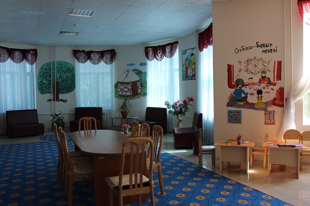 Жаңаөзенде   «Отбасы орталығы» ашылды