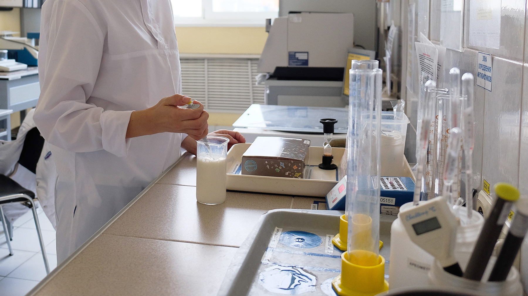 Ғылыми жетістік өнім сапасын арттырды