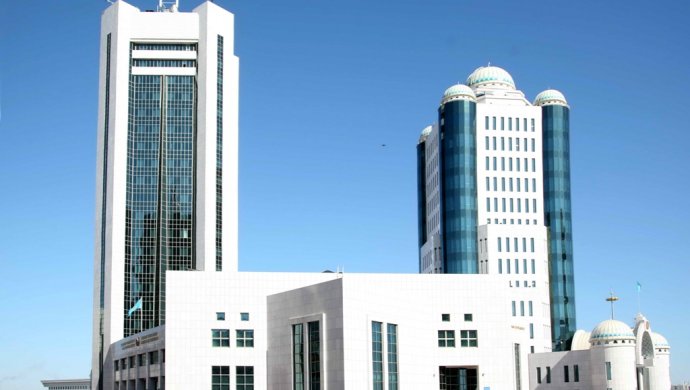 Талғат Жанжүменов Индустрия және инфрақұрылымдық даму вице-министрі болып тағайындалды