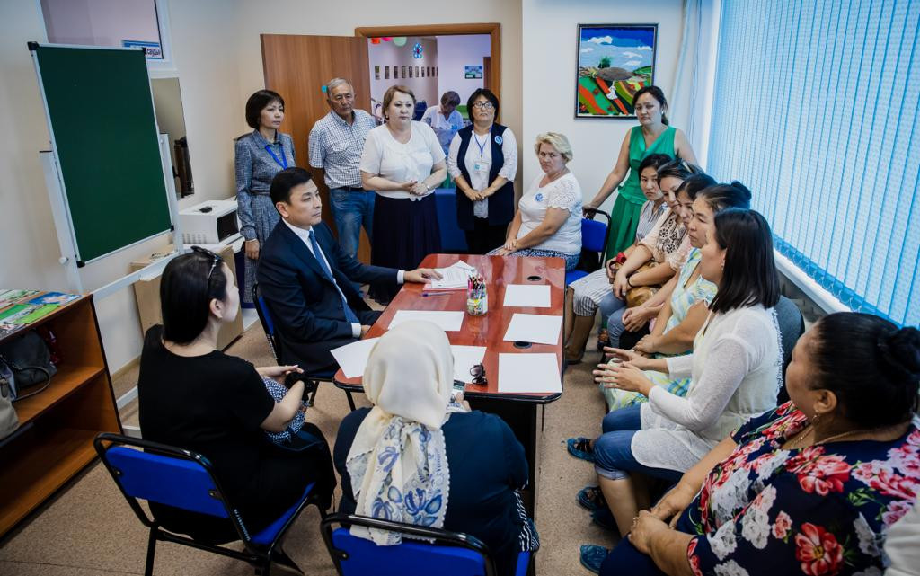 Елордада мүмкіндігі шектеулі балаларға арналған оңалту орталығы салынады