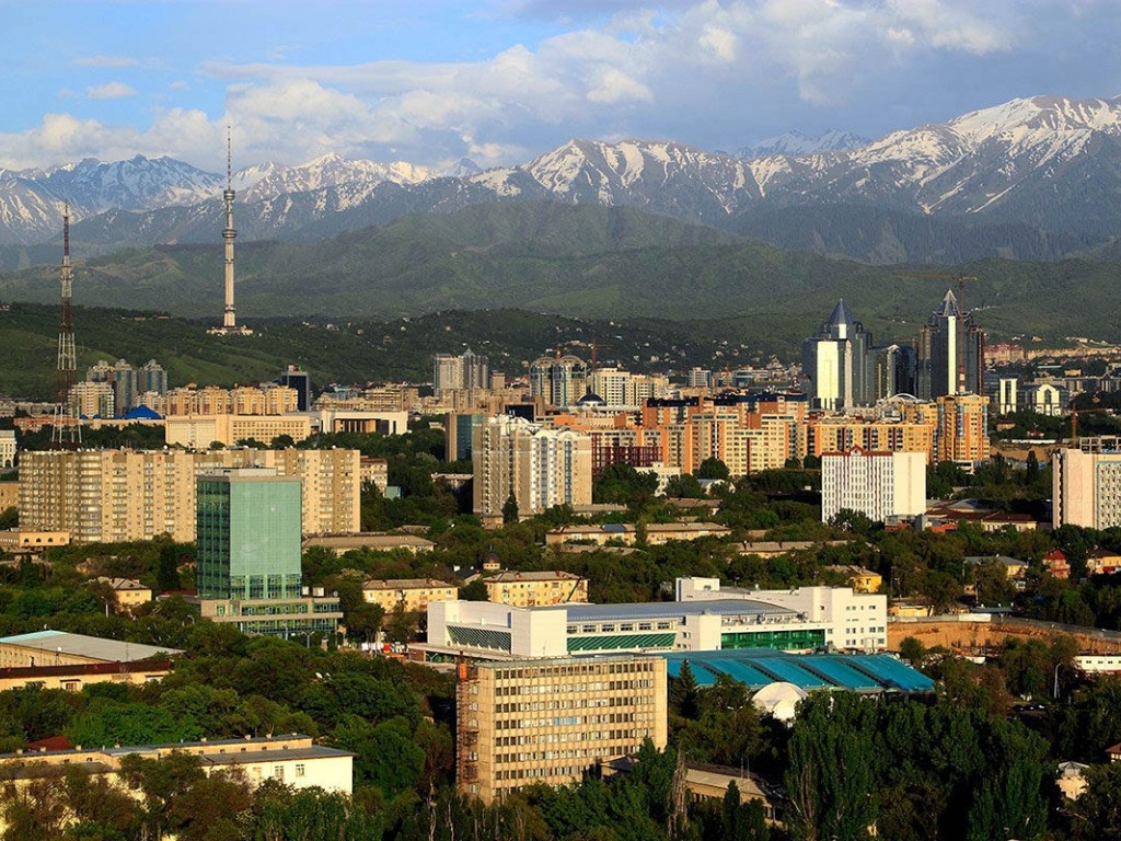 Алматыда аулаларды абаттандырудың интерактивті картасы жасалады
