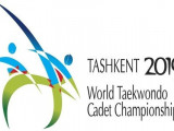 Таеквондодан кадеттер арасындағы әлем чемпионатында екінші медаль қоржынға түсті