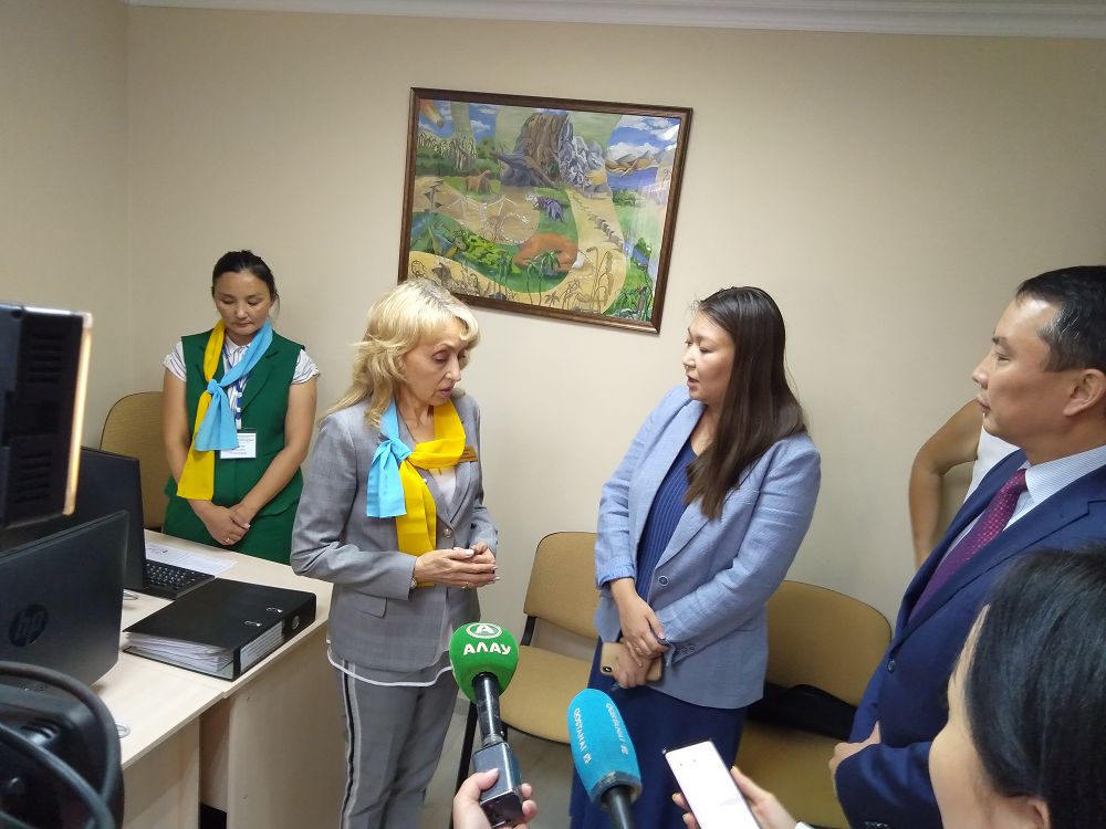 Балалар мен жасөспірімдерді күйзелістен қорғайды