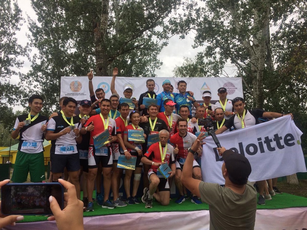 Оралда «TEMIRADAM» Кубогінің IX кезеңі өтті