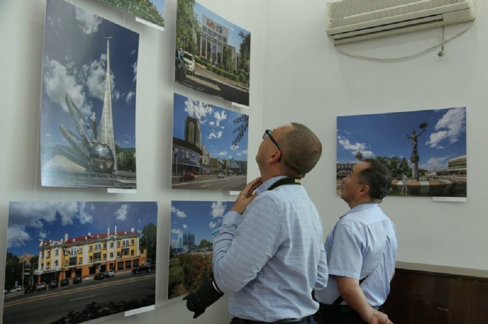 Екі секундқа сыйған көріністер