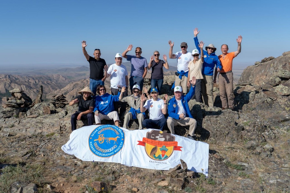 Қазақстан достарының еуропалық тобы еліміздің киелі жерлерімен танысты