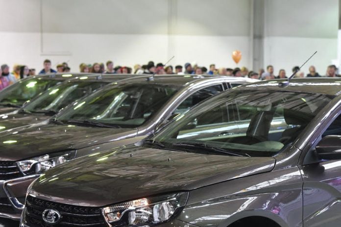 2019 жылғы қаңтар-маусымда 404 916 жеңіл автомобиль тіркелген