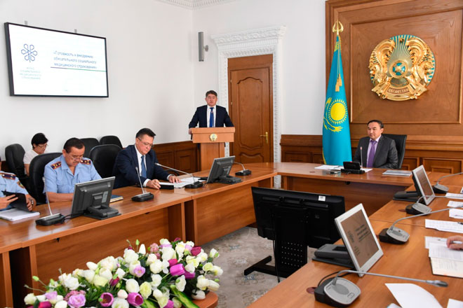 Алматыда келер жылы медкөмекті қаржыландыру көлемі 45,5 млрд теңгеге артады