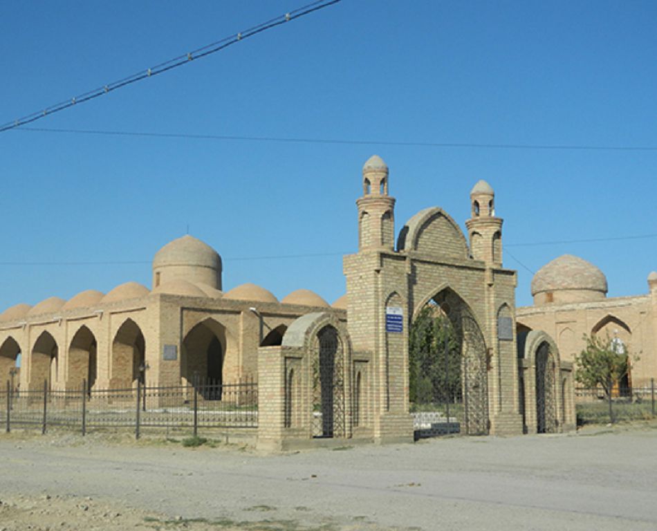 Киелі жердегі келелі іс