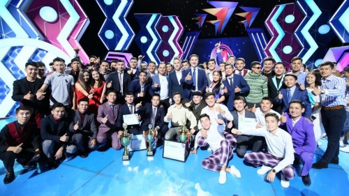 Жастар жазғы фестивалінің жеңімпазы анықталды