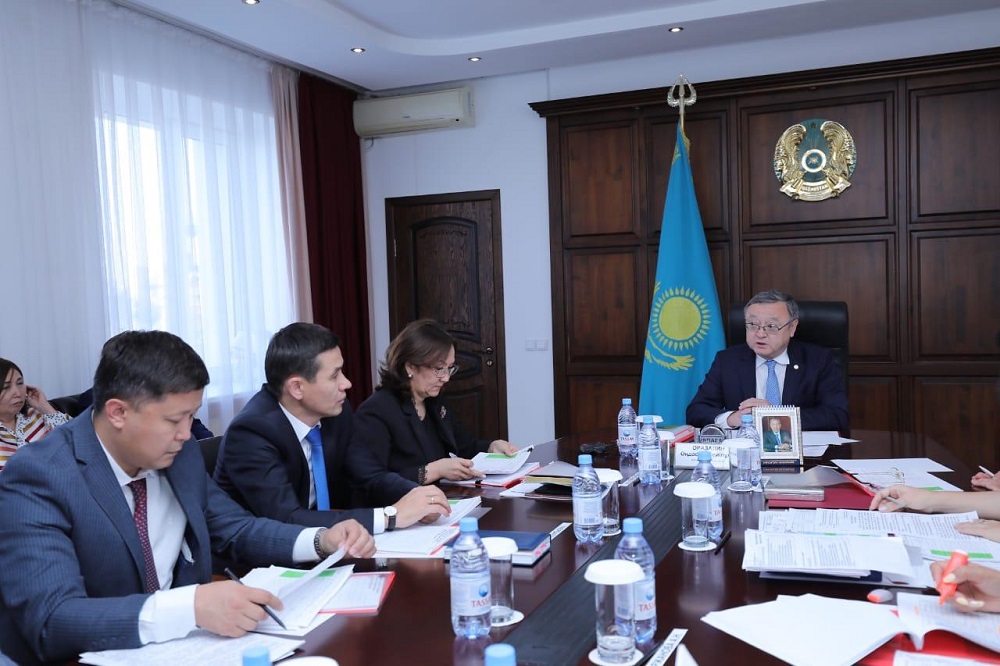 Оңдасын Оразалин: Білім алуға құштар балаларға қолдау көрсетілу қажет