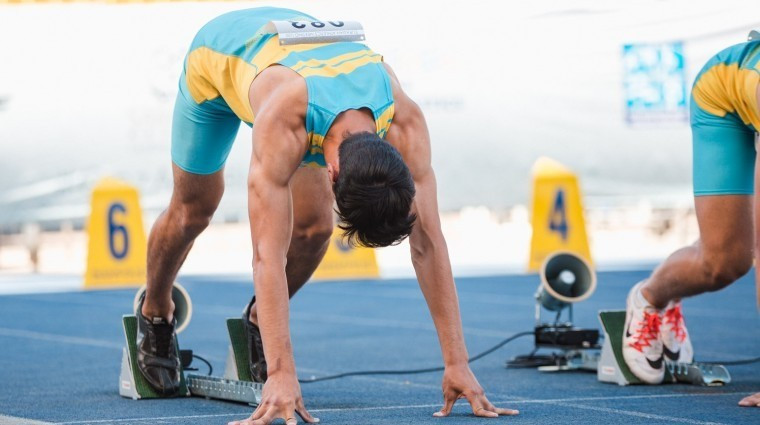 Ташкентте жеңіл атлетикадан халықаралық турнир басталды