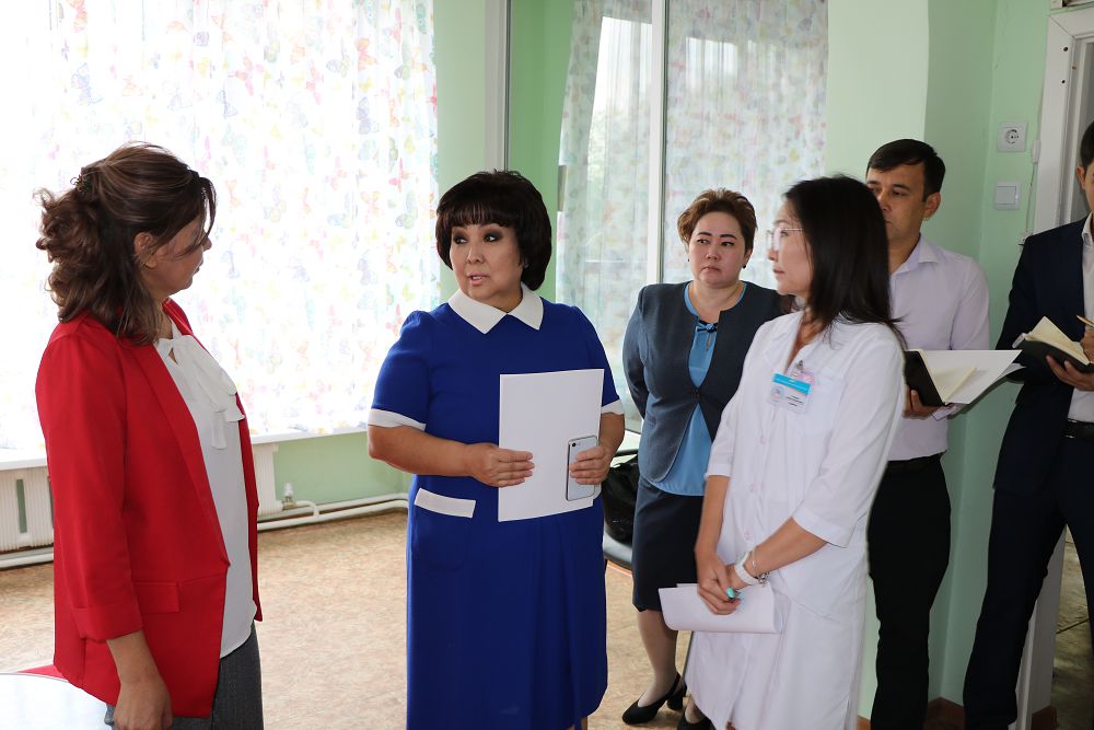 Мәжіліс депутаттары мемлекеттік әлеуметтік саланы қолдауды назарға алды