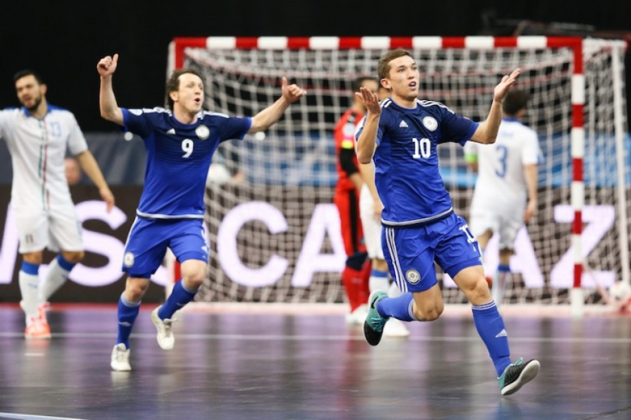 Футзал: «Қайрат» «Каспий кубогына» қатысады