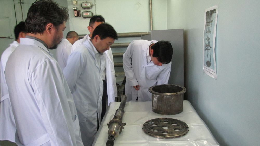 Жапондықтар EAGLE-3 зерттеу жобасына жоғары баға берді