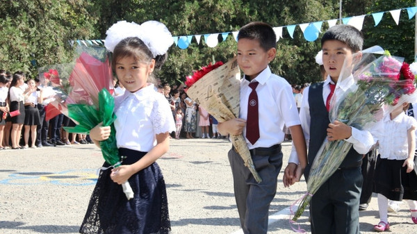 Солтүстік Қазақстанда 9287 бала бірінші сыныпқа барады