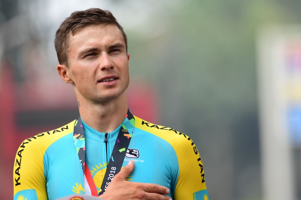 Алексей Луценко ТОП-15 велошабандоздың қатарына енді